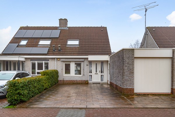 For sale: Veerstoep 24, 3361 CE Sliedrecht